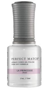 La Princesse - Perfect Match - PMS013